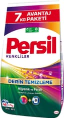 Persil Expert Toz Çamaşır Deterjanı Renkliler 7 kg, Renkliler 7kg
