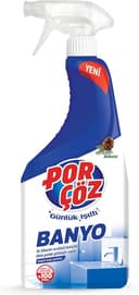 Porçöz Banyo Sprey 750 Ml