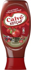 Calve Ketçap Tam Mevsiminde Toplanan Domatesler 400 g