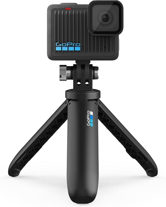 GoPro Shorty Mini Tripodlu Uzatma Çubuğu - Siyah (Resmi GoPro Aksesuarı)