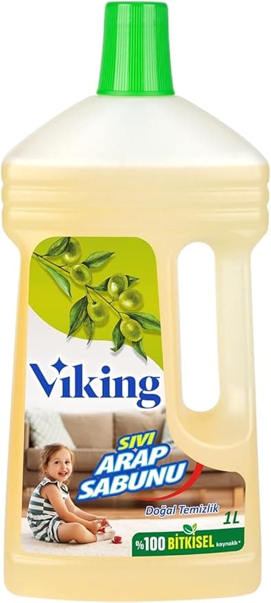 Viking Sıvı Arap Sabunu 1 Litre