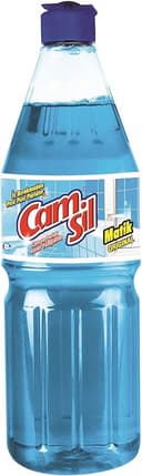 CAMSİL ORJİNAL MAVİ 1LT YEDEK ŞİŞE DÖKME (KARE)