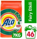 Alo-Platinum 7 Kg Fairy Etkili Beyazlar Hızlı Çözülme Toz Deterjan