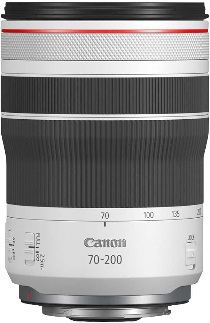 CANON RF 70-200M F:4 L IS USM LENS