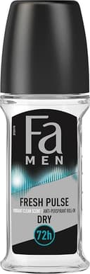 Fa Men Fresh Pulse Terleme Karşıtı Roll-On 50 ml Erkek 1 Adet