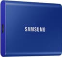 Samsung MU-PC2T0H T7 Harici Katı Hal Sürücüsü, 2TB USB 3.2 Gen 2, Mavi