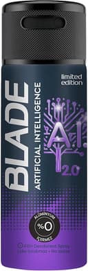 BLADE Ai Deodorant 2, 150 Mililitre