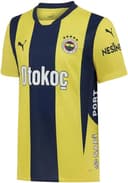 PUMA AT013EES01 Fenerbahçe Forması Üniseks Yetişkin