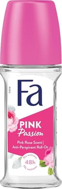 Fa Pink Passion Çiçeksi Kokulu Kadın Roll-On 50 ml 1 Adet