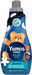 Yumoş Uzman Kolay Ütü Konsantre Yumuşatıcı 1200 ml