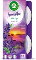 Air Wick Jel Stick Up Küçük Alanlara Özel Oda Kokusu Lavanta 60 Gün Etkili