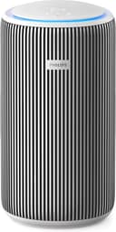 Philips Hava Temizleyici 3200 Serisi - HEPA NanoProtect + Aktif Karbon Filtre, CADR 520m³/sa 135m² Alerji Hastaları İçin, Ultra-sessiz, Akıllı ve Enerji Verimli, Gümüş (AC3220/10)