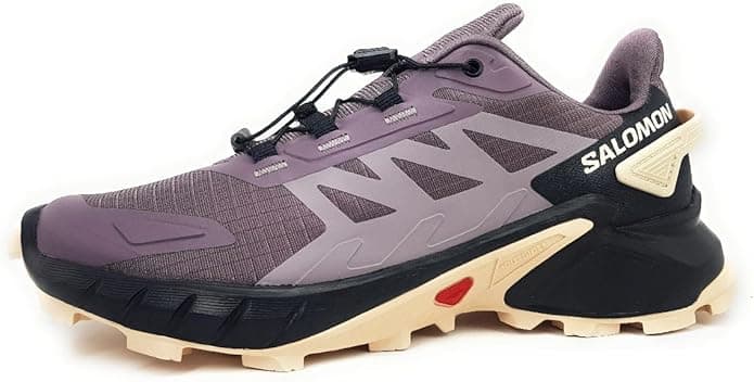 Salomon SUPERCROSS 4 W Patika Koşusu AyakkabısıKadın