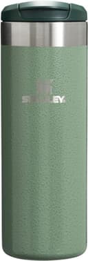 Stanley The Aerolight Transit Mug Termos Bardak, Yeşil (Hammertone Green), 0.47 Litre