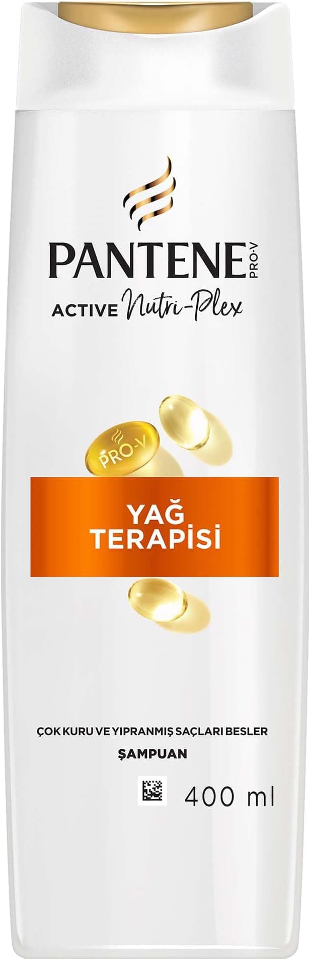 PANTENE Yağ Terapisi Şampuan 400 ml