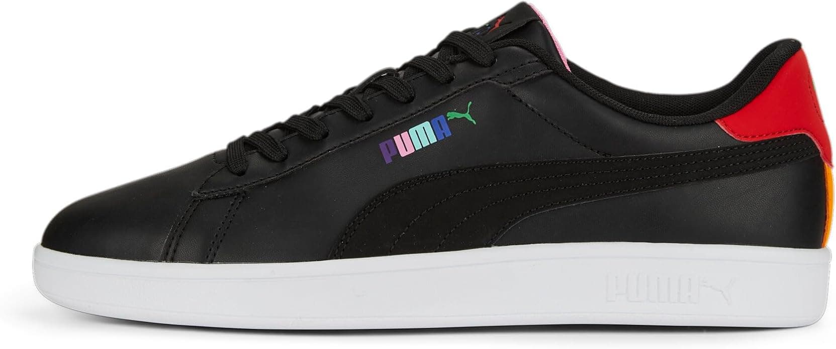 PUMA Smash 3.0 LIL Low BootUnisex Yetişkin