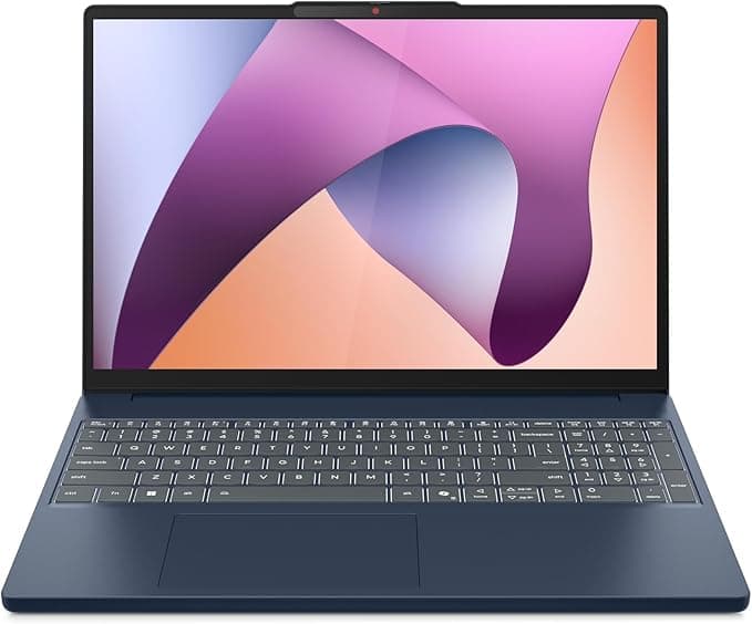 Lenovo IdeaPad Slim 3 | i7-13620H | 16GB DDR5 RAM | 512GB SSD | 15.3 İnç WUXGA | FreeDOS Dizüstü Bilgisayar | 83K10060TR