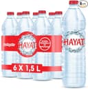 Hayat Doğal Mineralli Su 6x1,5 L