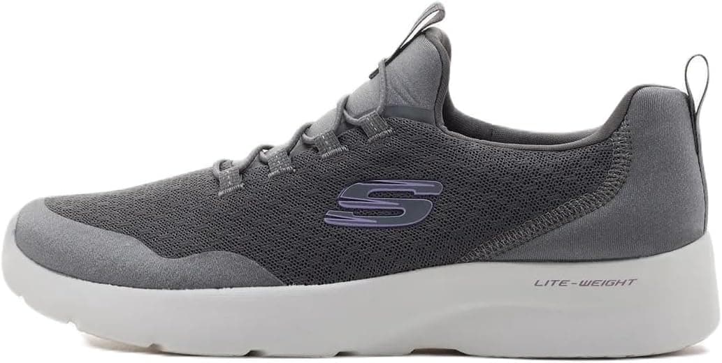 Skechers DYNAMİGHT 2.0 - REAL SMOOTH Kadın Siyah Spor Ayakkabı