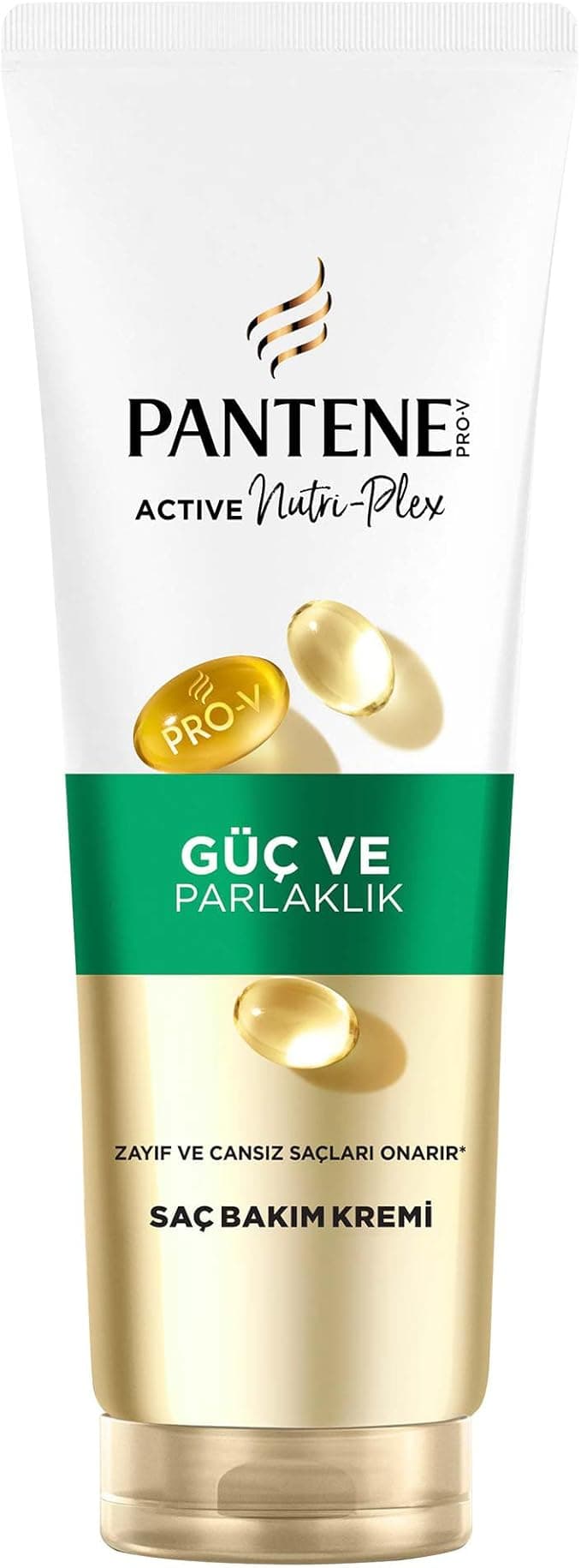 PANTENE Güç ve Parlaklık Saç Kremi 275 ml