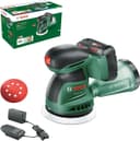 Bosch EasyOrbit 18V-10 Zımpara, 1x2.0Ah, Tek Akü