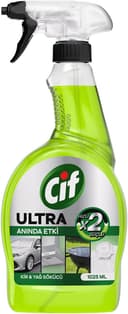 Cif Ultra Anında Etki Kir ve Yağ Sökücü 1025 ml