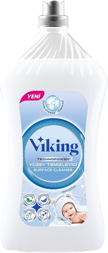 Yüzey Temizleyici Sensitive 2.5 L 1 Adet