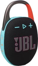 JBL Clip5, Bluetooth Hoparlör, IP67, Siyah Turuncu