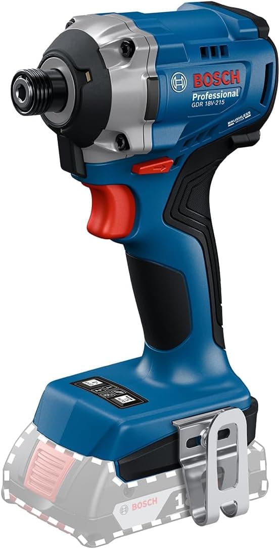 Bosch GDR 18V-215 Akülü Darbeli Somun Sıkma