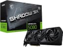 MSI VGA GEFORCE RTX 5080 16G SHADOW 3X OC RTX5080 16GB GDRR7 256 B DX12 PCIE 5.0 X16 (3XDP 1XHDMI)