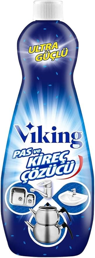 Viking Pas ve Kireç Çözücü 750 ml