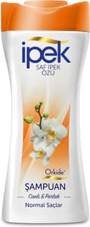 İpek Orkide Normal Saçlar Şampuan 480ML