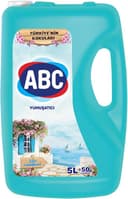 ABC DETERJAN Soft Ege Sahilleri 5 L