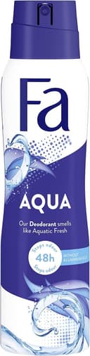Fa Women Aqua Fresh Deniz Ferahlığı Deosprey 150 ml