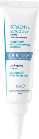 Ducray Keracnyl Glycolic+ Krem 30 ml