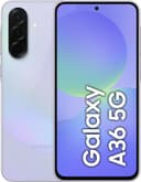 Samsung Galaxy A36 5G, Android Akıllı Telefon, 256GB Depolama, 8GB RAM, Lila, 6x İşletim Sistemi Güncellemesi, Büyük Ekran, Sekiz Çekirdekli İşlemci