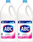 ABC DETERJAN Çamaşır Suyu Kir & Leke Karşıtı 4 L (2 paketi)