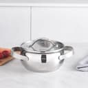 Karaca Kuzina Çelik Tencere 16 Cm 1,6 Lt