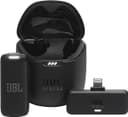 JBL Quantum Stream Wireless, Lightning Mikrofon,Siyah