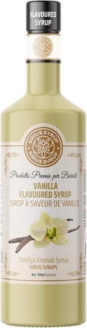 Sirius Premium Vanilya Aromalı Şurup 700 ml