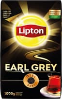Lipton Earl Grey Dökme Bergamot Aromalı Siyah Çay Özel Seri 1000 GR