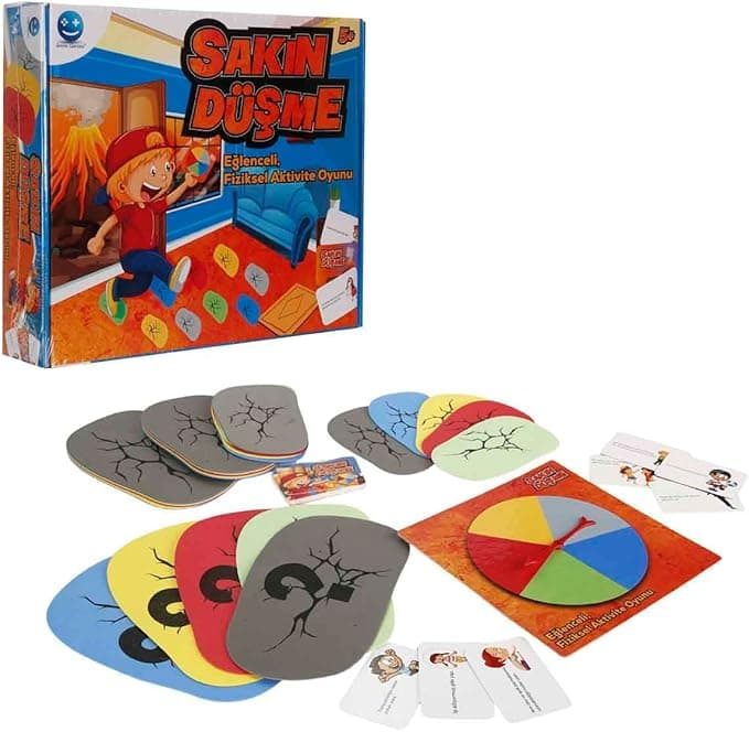 Oyun Sakın Düşme