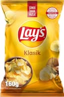 Lay's Klasik Patates Cipsi Parti Boy 160 g