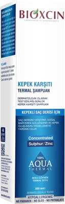 BİOXCİN Aquathermal Kepek Karşıtı Şampuan, 300Ml