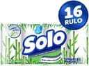 Solo Tuvalet Kağıdı Bambu Katkılı 16'lı