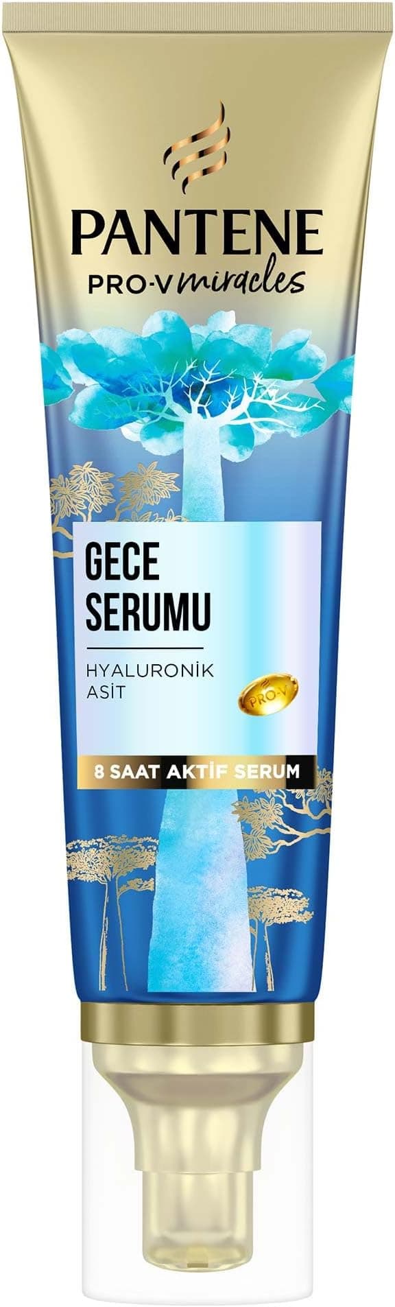 Pantene Pro-V Miracles Hydra Glow Gece Serumu 70 ml