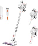 Ultenic U10 Pro Kablosuz Dikey Süpürge, 30000Pa, Beyaz