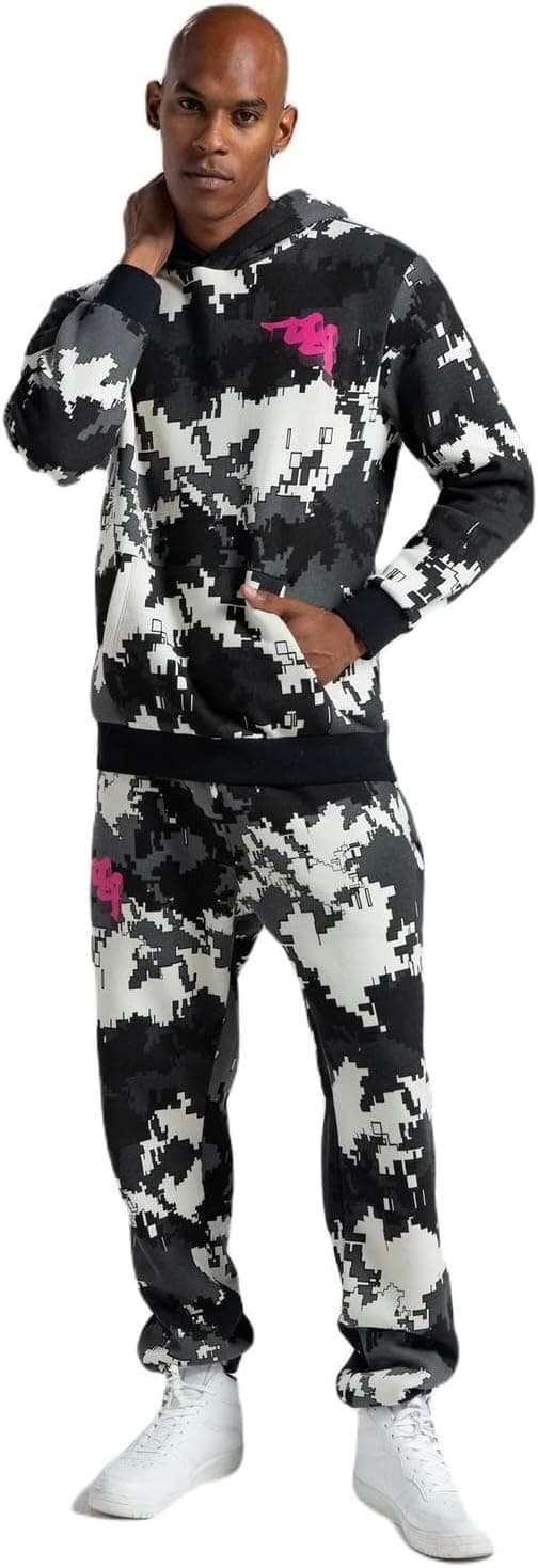 Kappa AUTHENTIC GRAPHIK GIMMY SweatShirt Erkek