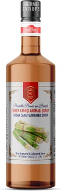 Nish Şeker Kamışı Aromalı Şurup 700 ML - P