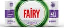 Fairy Çok Amaçlı Yüzey Temizlik Havlusu 100 Yaprak | Lavanta Yağlı | Beyaz Sirke & Karbonat | 48 Saat Temizlik Etkili | İz Bırakmayan Formül